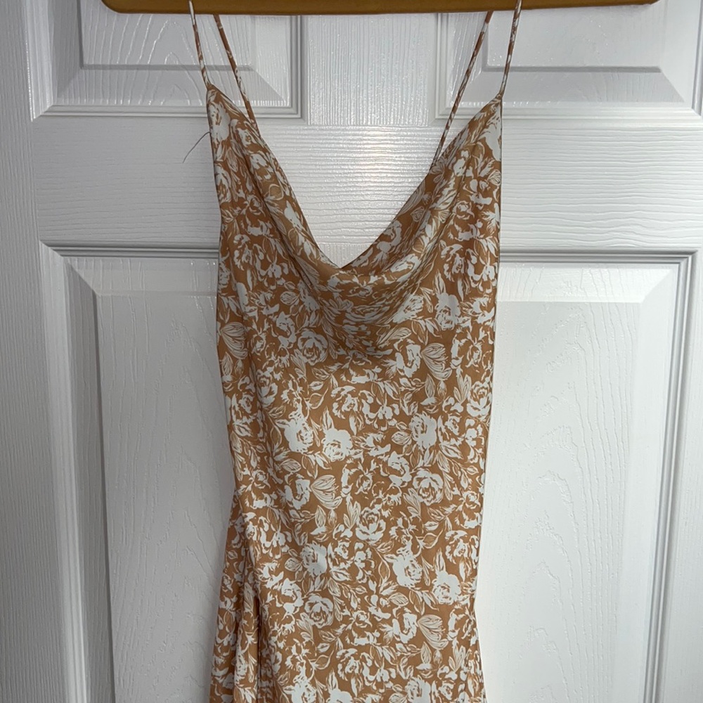 Slip dress